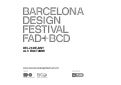 Presentació Barcelona Design Festival 2012