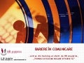 Bariere In Comunicare