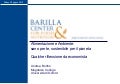Doppia Piramide. Qualche riflessione da economista - Andrea Boltho