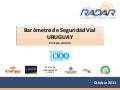 Barómetro seguridad vial 2011