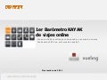 1er Barómetro KAYAK de viajes online