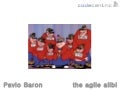 The Agile Alibi (Pavlo Baron)