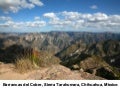 Barrancas del Cobre