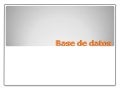 Base de datos_Conci
