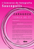 Bases Concurso Fotografia Zaragoza Cerca de ti