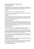 Bases legales del concurso: Vuela a Londres con La Oreja de Van Gogh"
