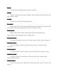 Basic Definitions Of Business Research Methods