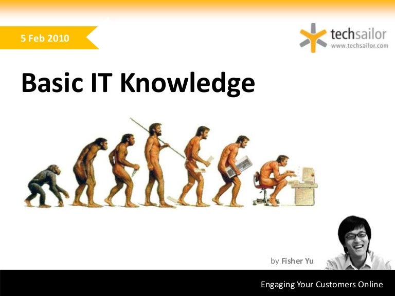 basic-it-knowledge