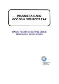Basic record keeping guide for small businesses