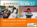 Basics for Beginners: Getting Started with Social Media Tools
