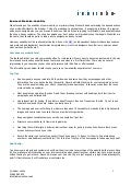 Basics of website usability