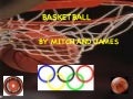 Olympics- Basketball (James and Mitchell)