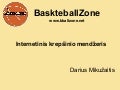 Basketball Zone