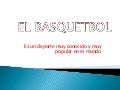 Basquetbol