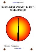 Bastao retrátil
