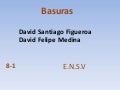 Basuras