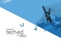 Bate papo com a comunidade - teched brasil 2011