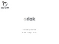 Bathcamp 2010-riak