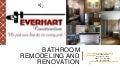 Everhart Construction Bathroom Remodeling and Renovation