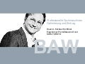 BAW Vorlesung Professionelle Suchmaschinen Optimierung und Eintrag