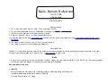 Balls, Ballots, Bollywood - Elims - Answers