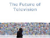 BBC Presentation - Future of TV - Orchestrated Media - New Gatekeepers in the Living Room Means More Disruption (Or Democratisation) of TV Industry 