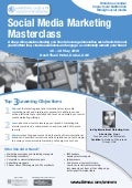 Socialize - Social Media Marketing Master Class Dubai