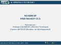 Barcamp 3 PrestaShop - PrestaShop v.1.5 se dévoile !