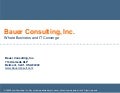 BCI Overview