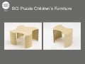 BCI Puzzle Children’s Library Furniture