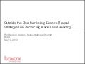 3 Lessons Harry Potter Taught Me About Marketing & Promoting Books & Events
