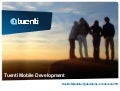 Tuenti Mobile Development
