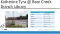 Katherine Tyra @ Bear Creek Branch Virtual Tour