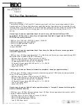 Bdc staff pay plans   examples