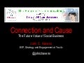 The Future of Communications: Connection and Cause