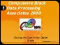 Compuware and BDPA Detroit: Success Story in 2000