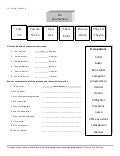 ESl Helpful Handouts-Be
