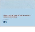 Beatles&webdesign