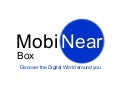 MobiNear Box for Beauty Retail