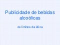 Bebida alcoolica