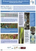 The BecA-ILRI Hub: Driving agricultural research using state of the art technologies and services 