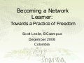 Becoming a Network Learner