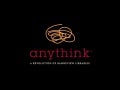 Becoming Anythink - Turning Things Upside Down (or at least sideways)