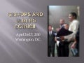 LGBT Bishops & Elders meet with White House officials