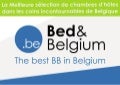Bed and Belgium - Presentation