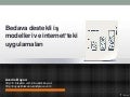 Bedava destekli iş modelleri ve internetteki uygulamaları - Avedis Boyacı