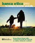 Banca Etica per la cooperazione sociale