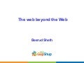 The web Beyond the Web