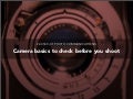 Camera basics 