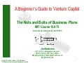 Beginners Guide To Venture Capital